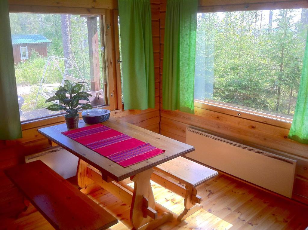 Holiday Home Tuomarniemi Коконваара Номер фото
