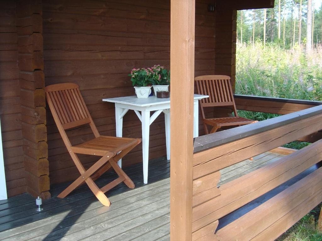 Holiday Home Tuomarniemi Коконваара Номер фото