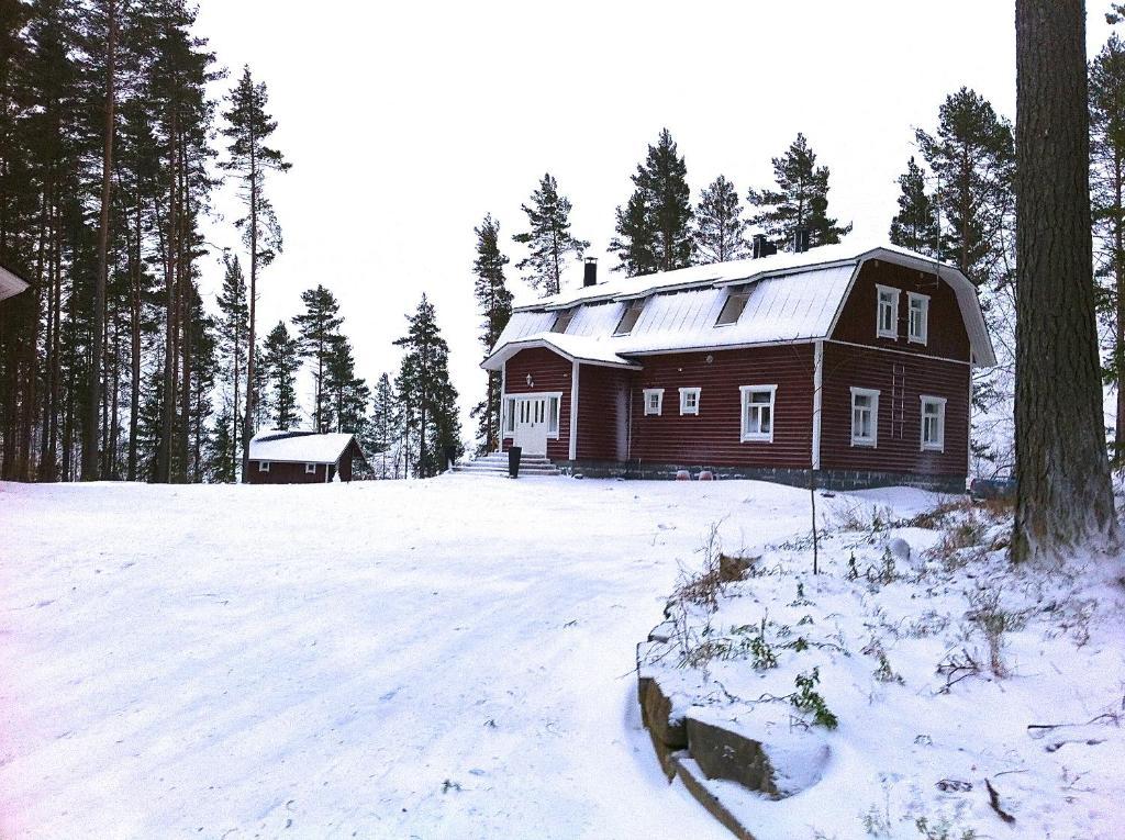 Holiday Home Tuomarniemi Коконваара Номер фото