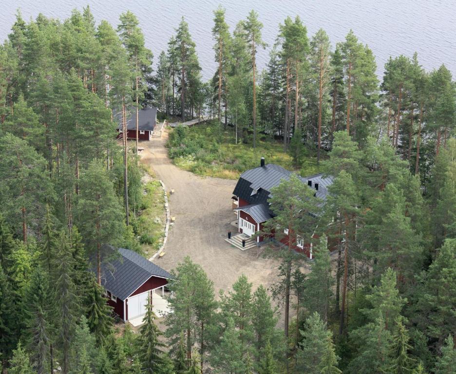 Holiday Home Tuomarniemi Коконваара Номер фото