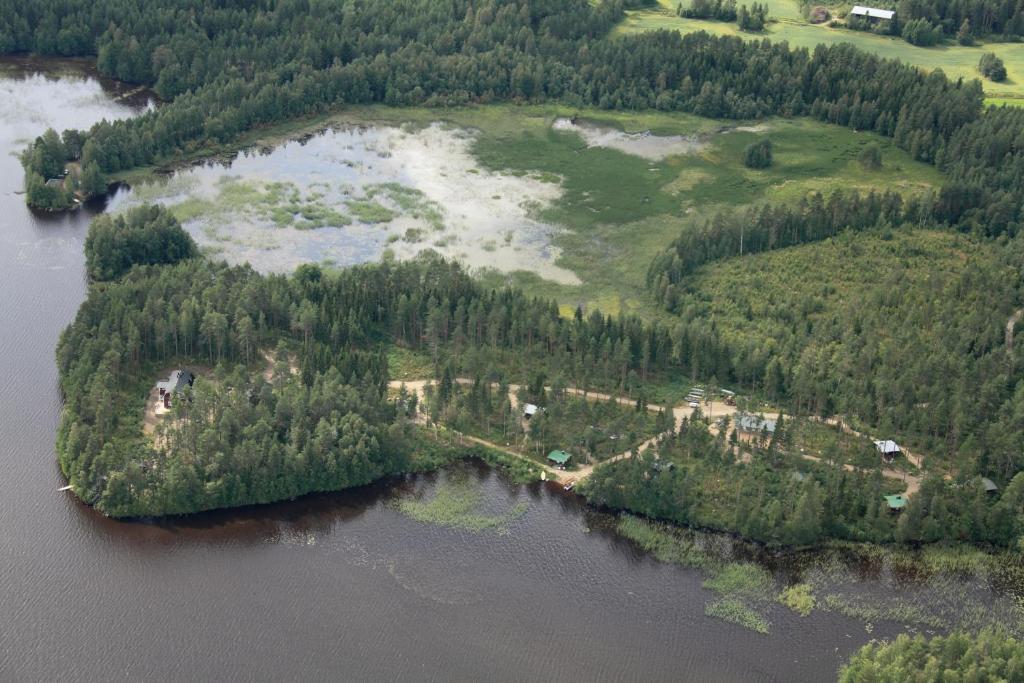 Holiday Home Tuomarniemi Коконваара Экстерьер фото