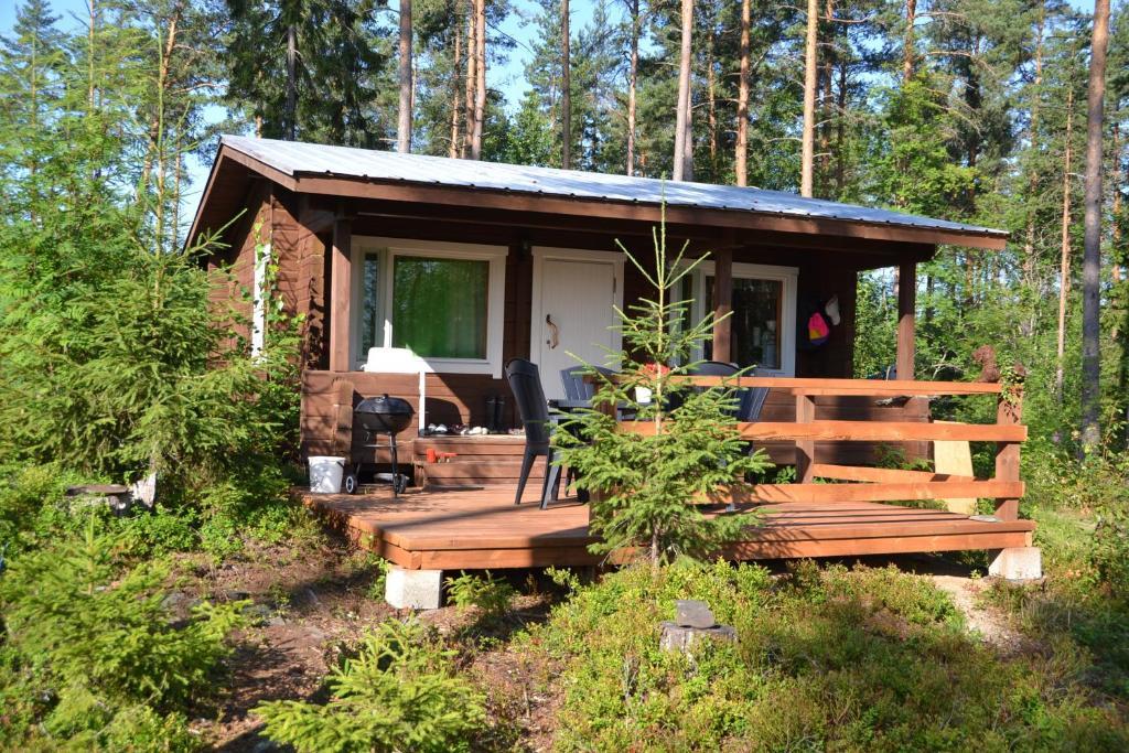 Holiday Home Tuomarniemi Коконваара Номер фото