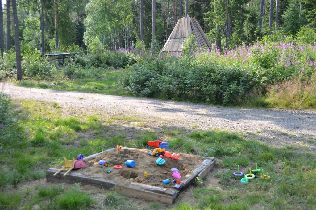 Holiday Home Tuomarniemi Коконваара Экстерьер фото