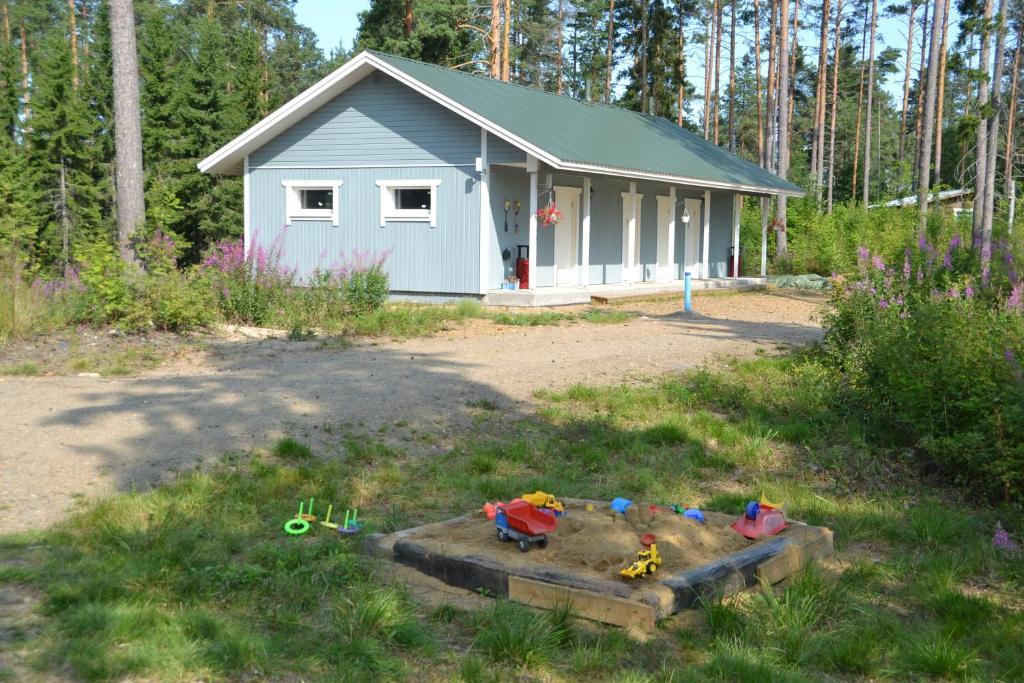 Holiday Home Tuomarniemi Коконваара Номер фото
