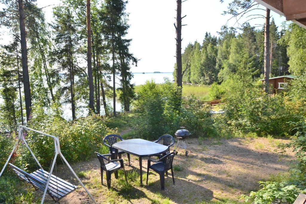 Holiday Home Tuomarniemi Коконваара Номер фото