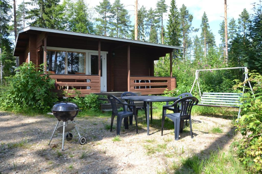 Holiday Home Tuomarniemi Коконваара Номер фото