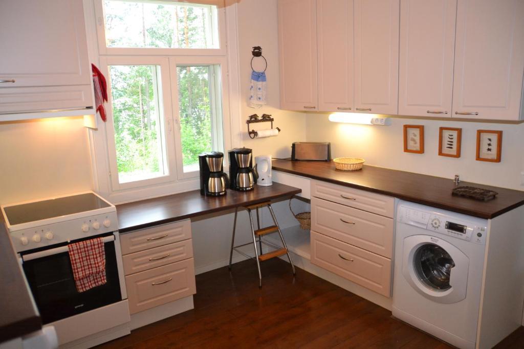 Holiday Home Tuomarniemi Коконваара Номер фото