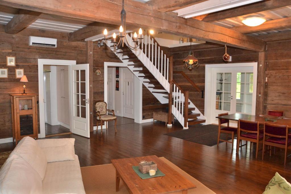 Holiday Home Tuomarniemi Коконваара Номер фото