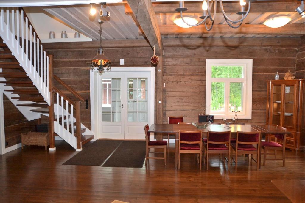 Holiday Home Tuomarniemi Коконваара Номер фото