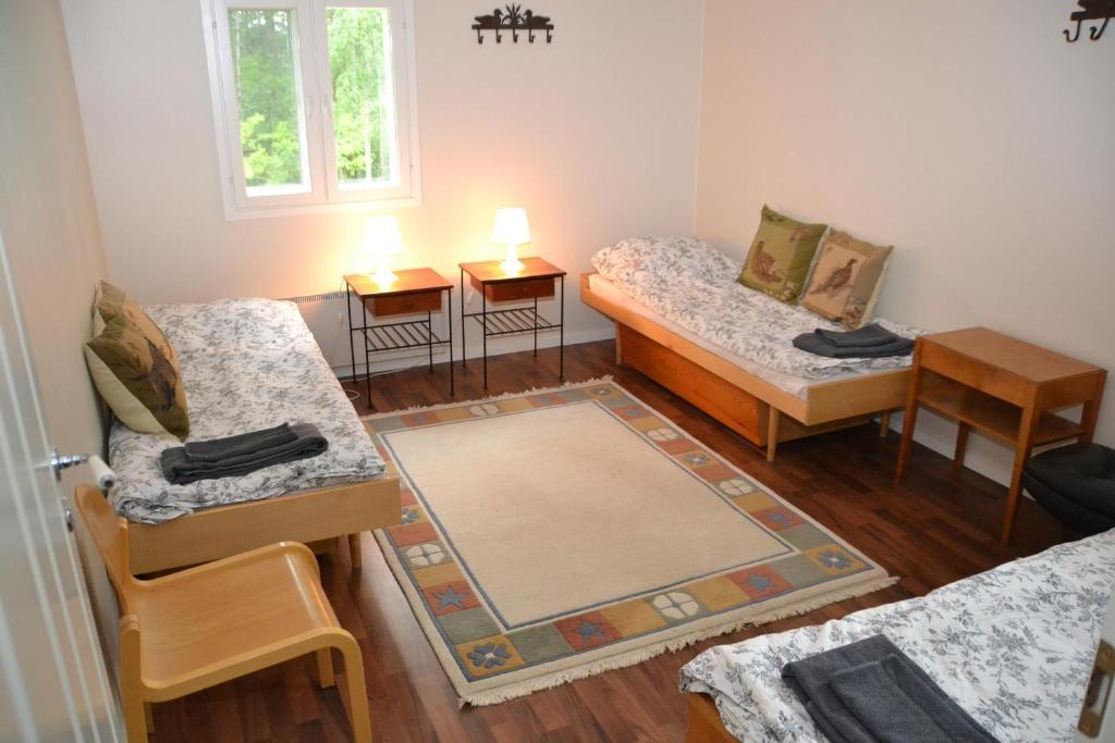 Holiday Home Tuomarniemi Коконваара Номер фото
