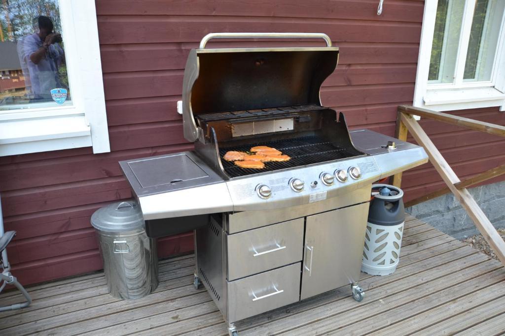Holiday Home Tuomarniemi Коконваара Номер фото