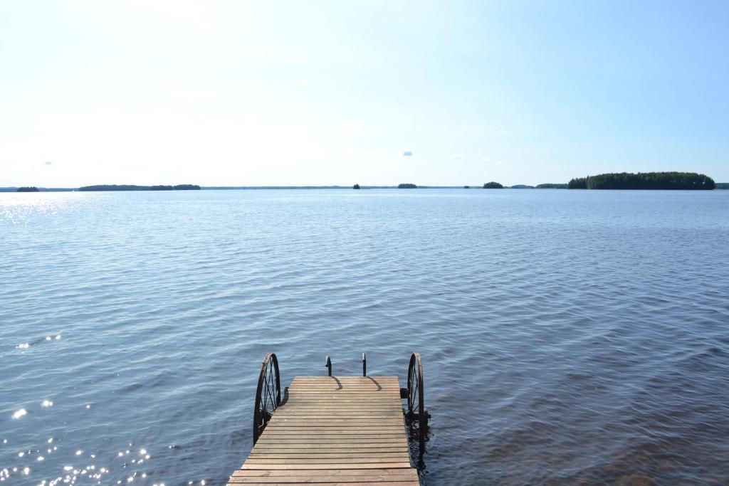 Holiday Home Tuomarniemi Коконваара Номер фото