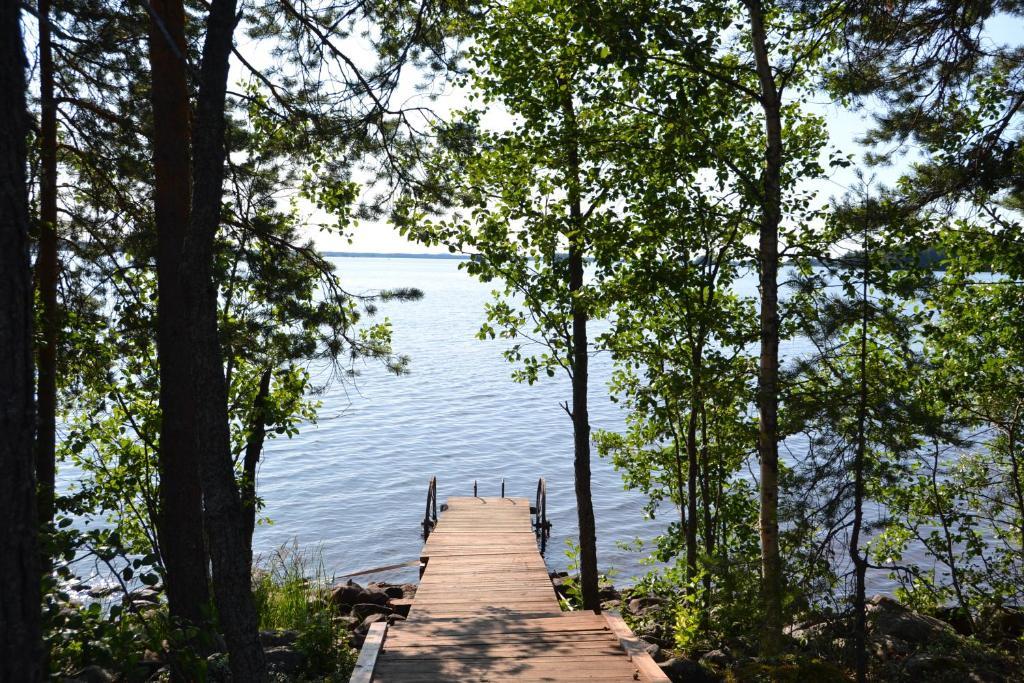 Holiday Home Tuomarniemi Коконваара Номер фото