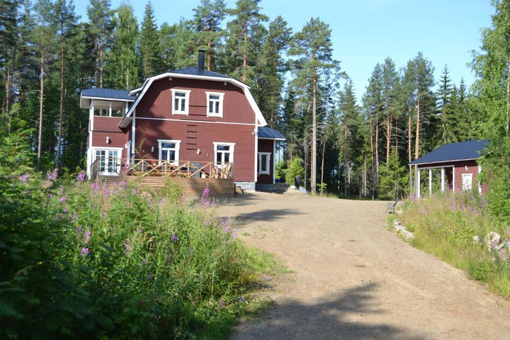 Holiday Home Tuomarniemi Коконваара Номер фото