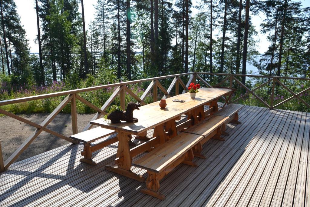 Holiday Home Tuomarniemi Коконваара Номер фото
