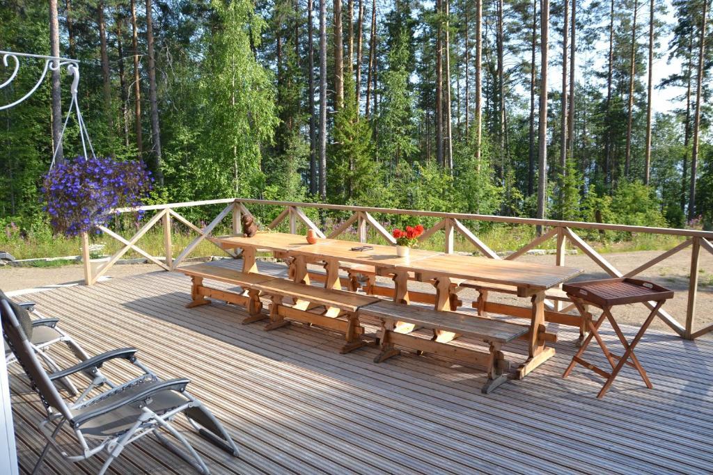 Holiday Home Tuomarniemi Коконваара Номер фото