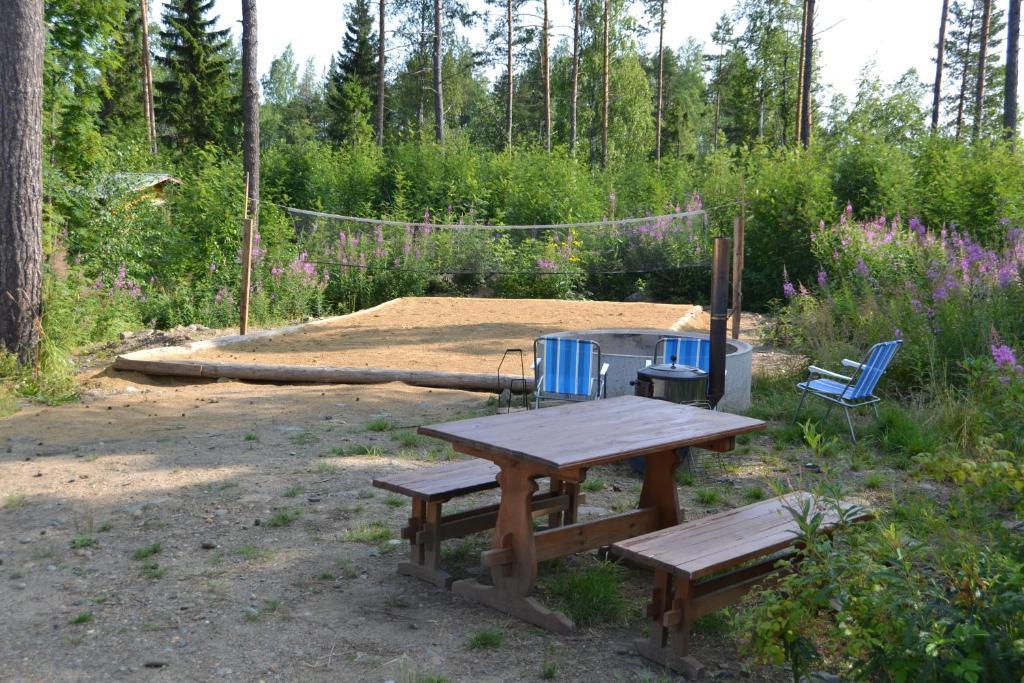 Holiday Home Tuomarniemi Коконваара Экстерьер фото