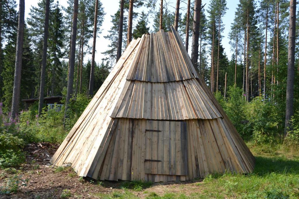 Holiday Home Tuomarniemi Коконваара Экстерьер фото