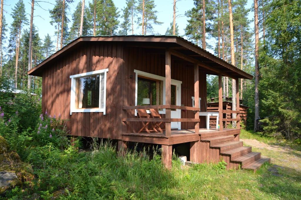 Holiday Home Tuomarniemi Коконваара Номер фото