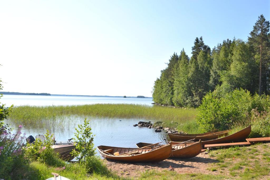 Holiday Home Tuomarniemi Коконваара Номер фото