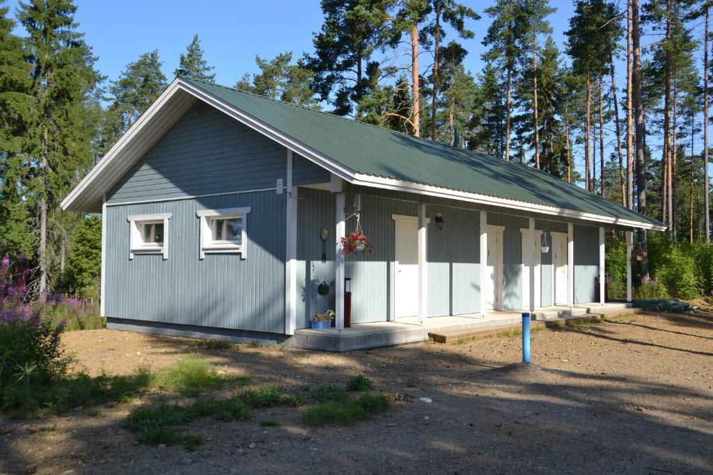 Holiday Home Tuomarniemi Коконваара Номер фото