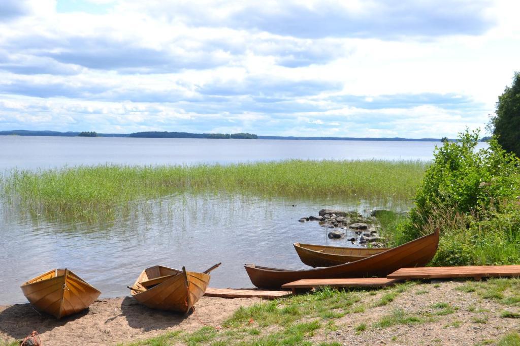 Holiday Home Tuomarniemi Коконваара Номер фото