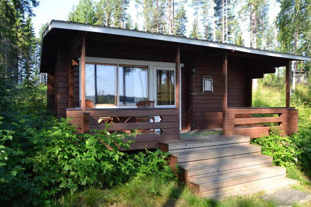 Holiday Home Tuomarniemi Коконваара Номер фото