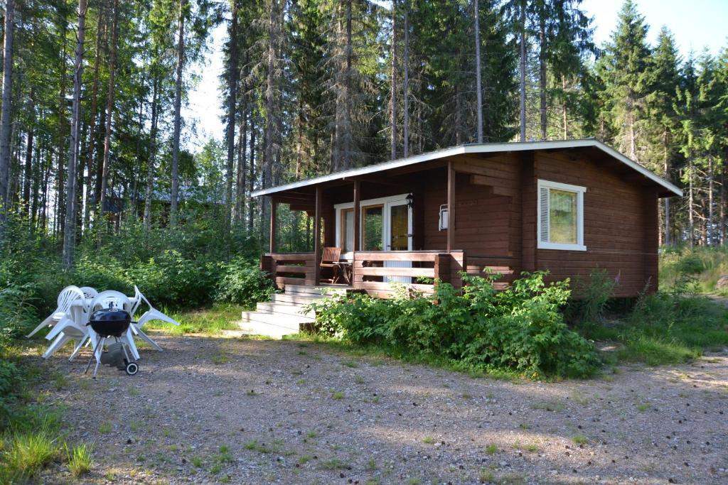 Holiday Home Tuomarniemi Коконваара Номер фото